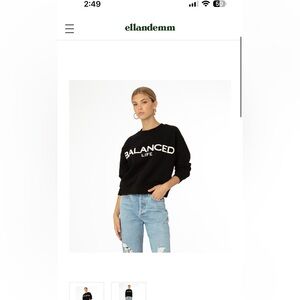 ELL&EMM Sweatshirt